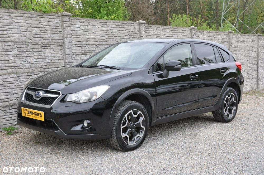 Subaru XV 2.0 i Exclusive Lineartronic - 1