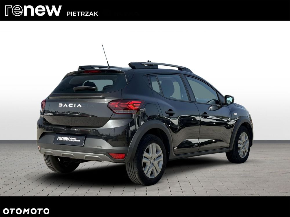 Dacia Sandero Stepway - 6