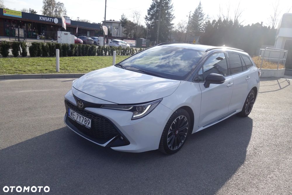 Toyota Corolla 1.8 Hybrid GR Sport - 1