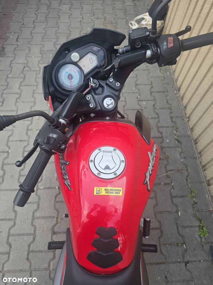 Bajaj Pulsar - 7
