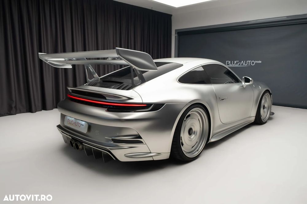 Porsche 911 GT3 PDK - 12