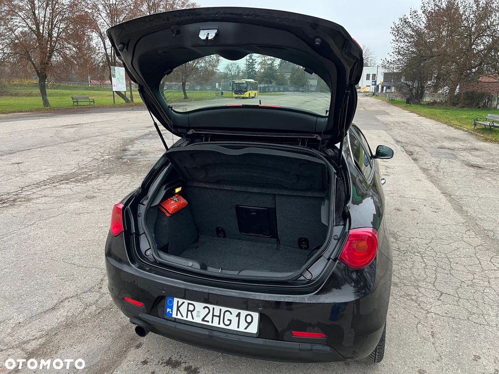 Alfa Romeo Giulietta 1.4 TB MultiAir Progression TCT - 18