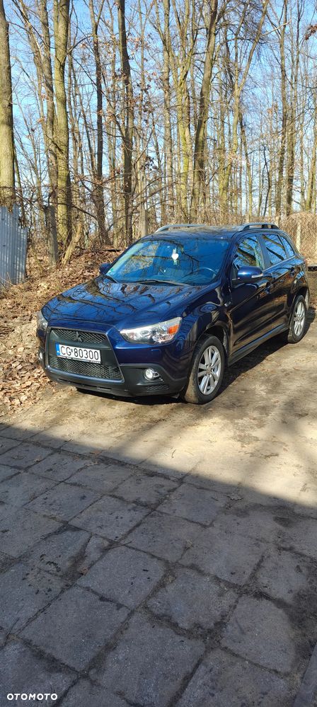 Mitsubishi ASX 1.6 Inform - 1