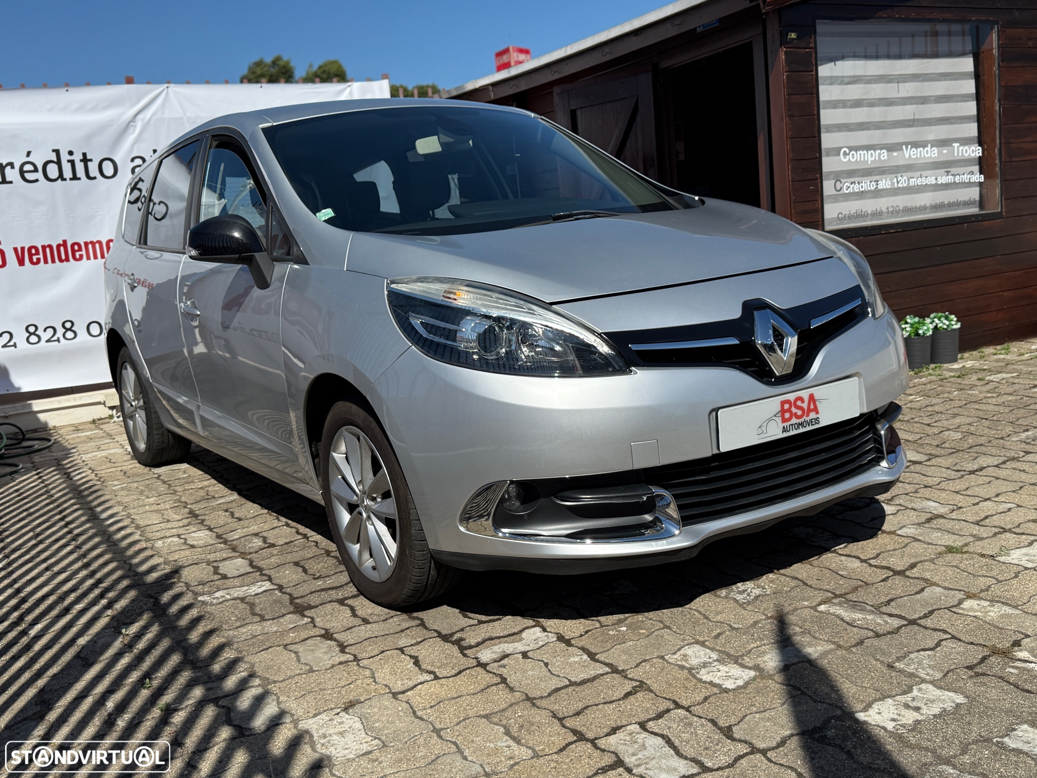 Renault Scénic 1.5 dCi Dynamique S - 3
