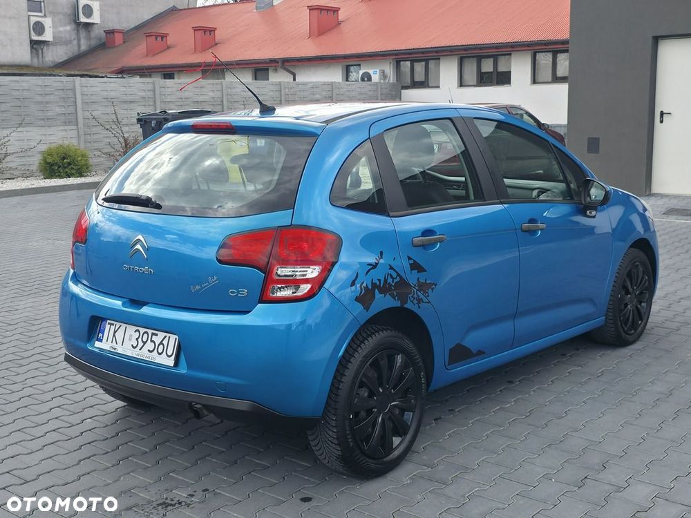 Citroën C3 - 4