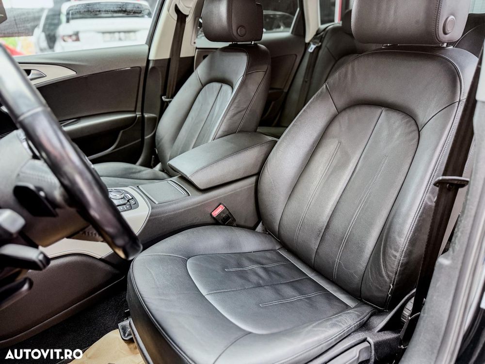 Audi A6 Avant 2.0 TDI Ultra DPF S tronic - 26