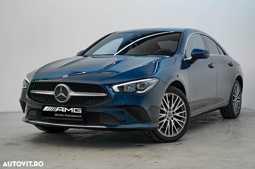 Mercedes-Benz CLA - 3