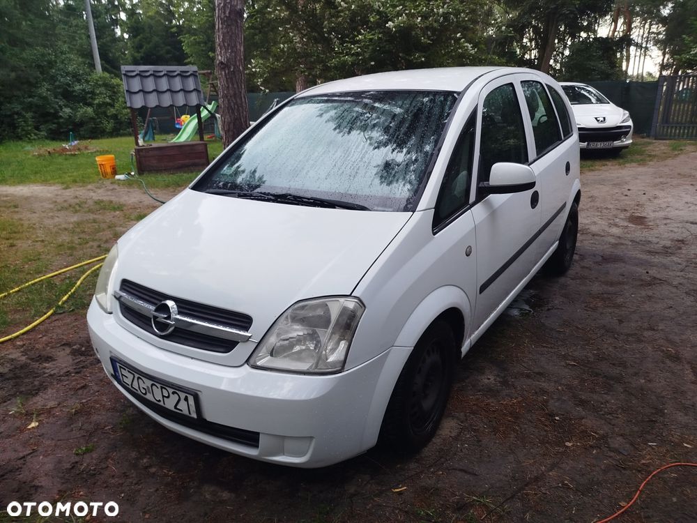Opel Meriva - 1