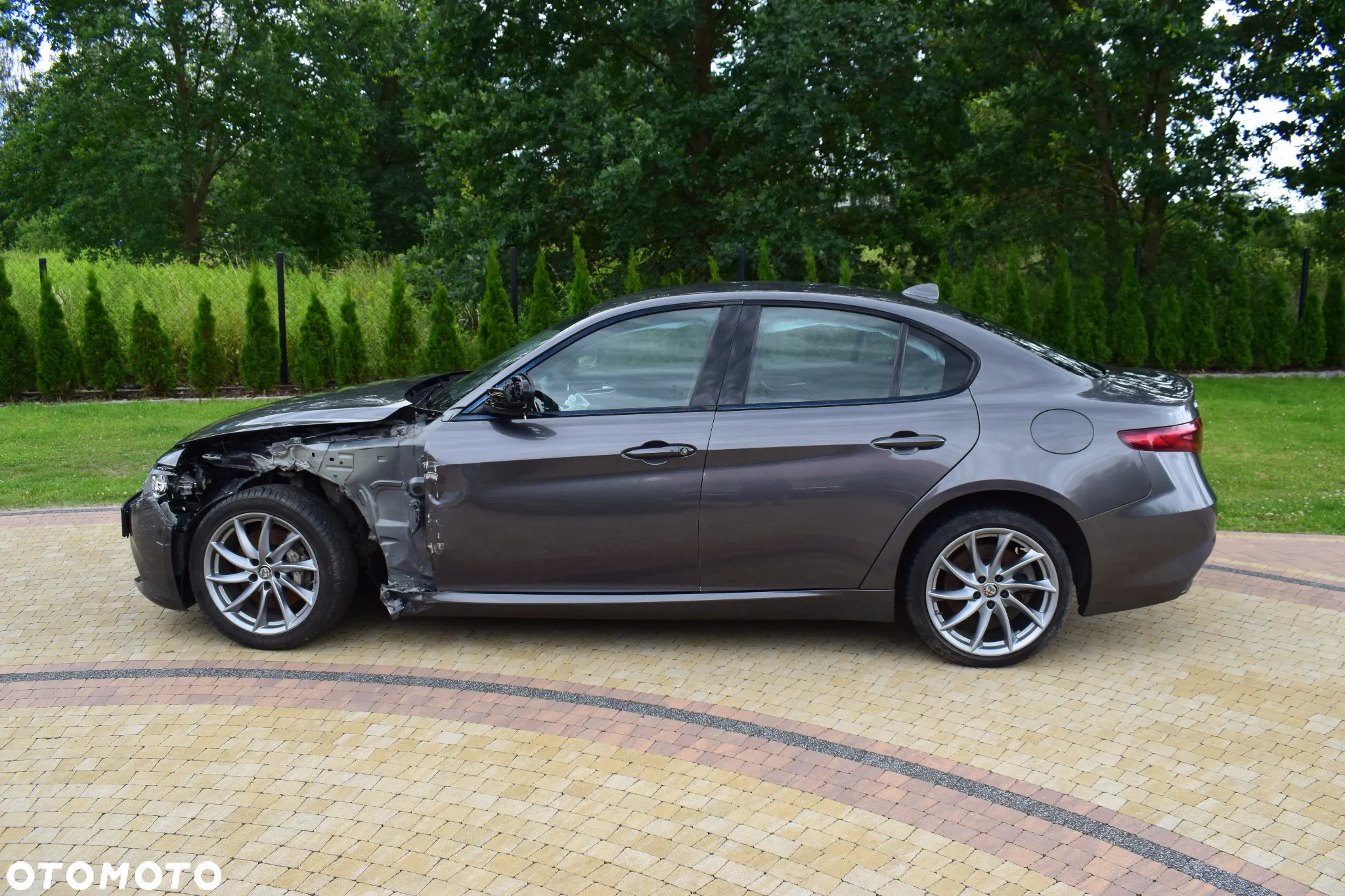 Alfa Romeo Giulia 2.0 Turbo Veloce Q4 - 4