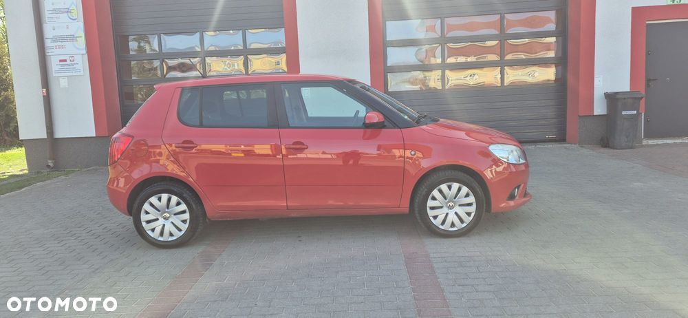 Skoda Fabia 1.2 TSI Ambition Green tec - 14