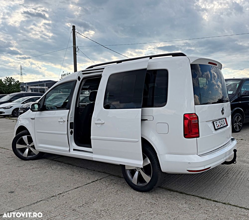 Volkswagen Caddy 2.0 (7-Si.) Maxi Comfortline - 37