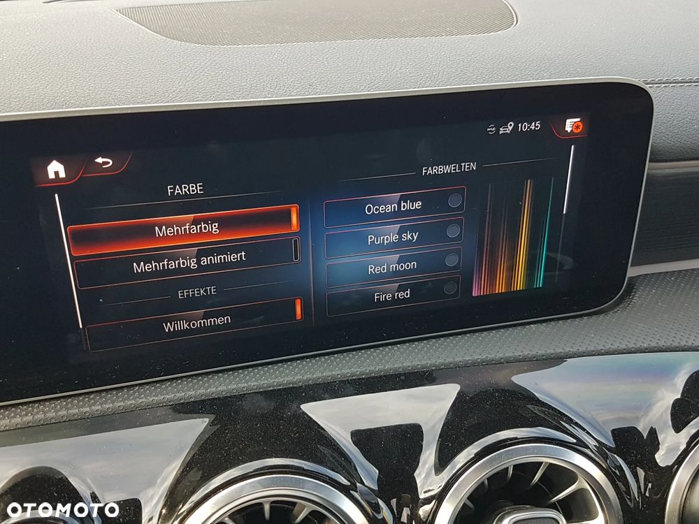 Mercedes-Benz Klasa A 250 4Matic 8G-DCT Special Edition - 25