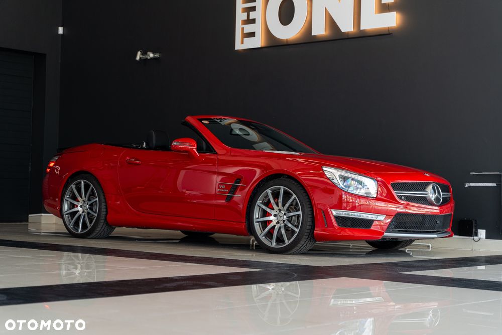 Mercedes-Benz SL - 21
