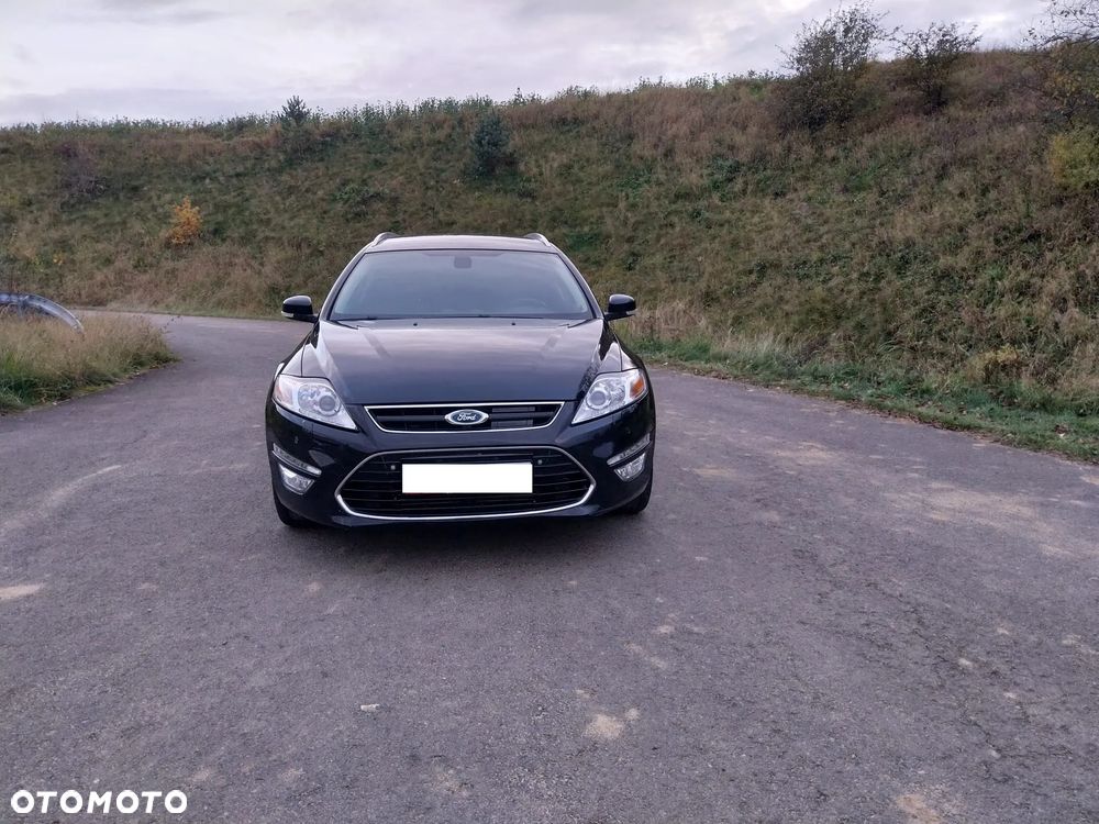 Ford Mondeo 2.0 EcoBoost Titanium - 7