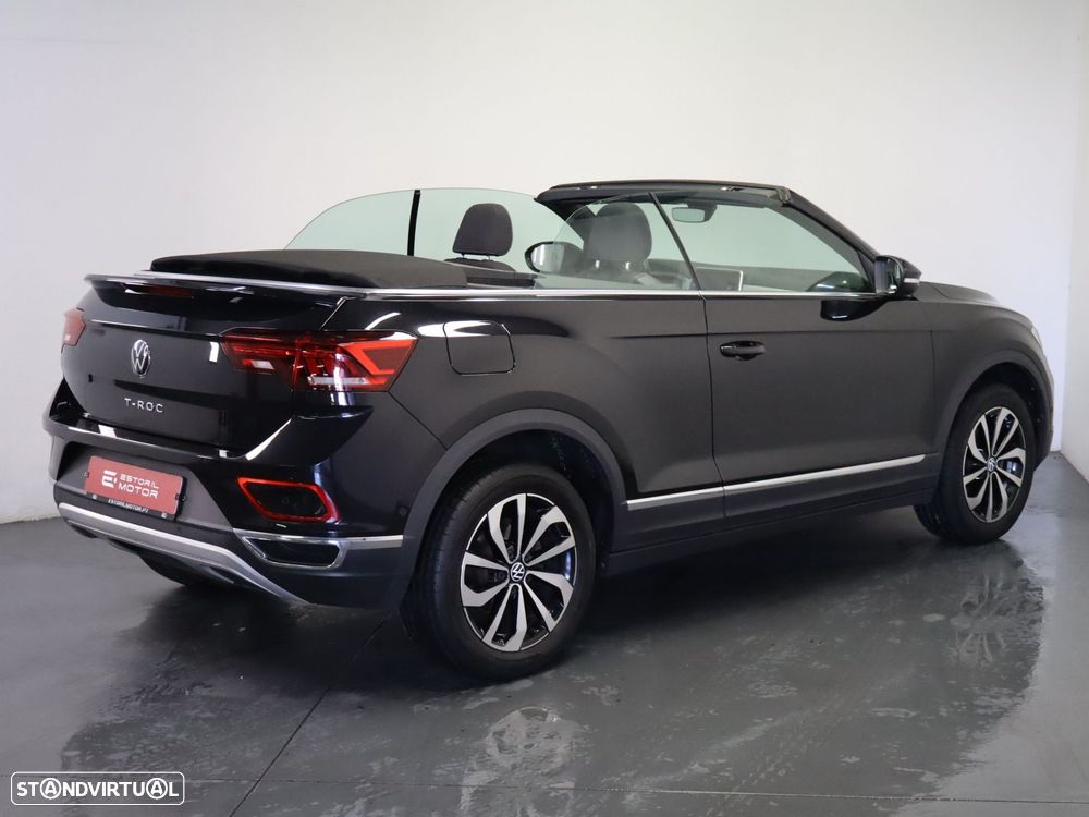 VW T-Roc Cabrio 1.5 TSI Style DSG - 7