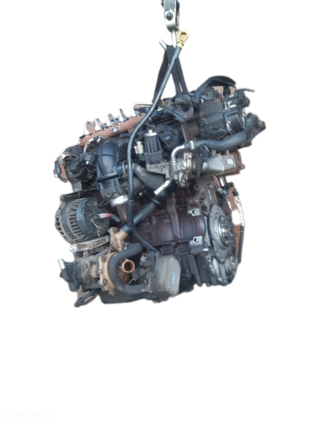 Silnik Transit mk.7  2.2 tdci 155 km. CVR5 DRRB kompletny - 3