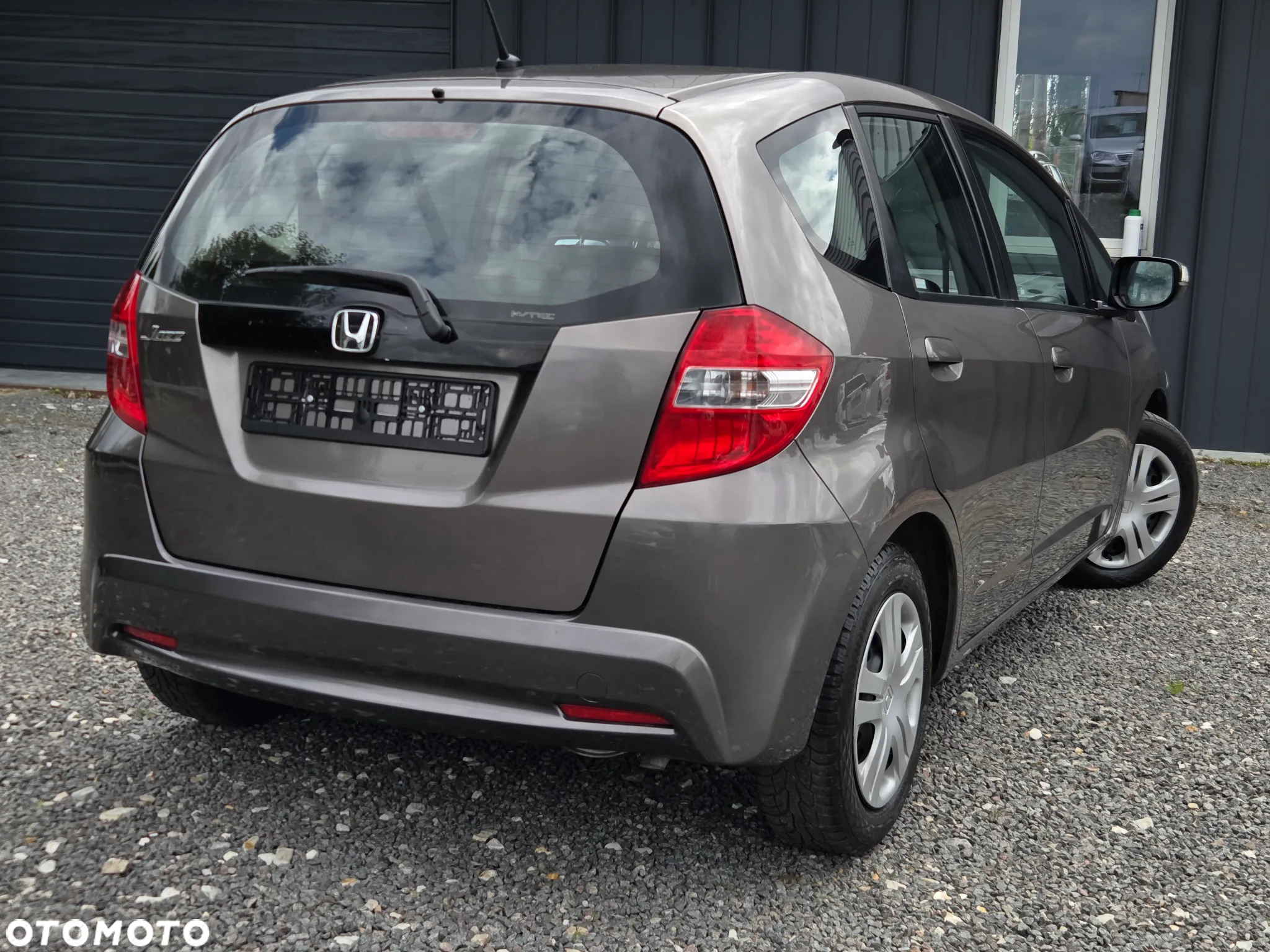 Honda Jazz 1.4 Comfort - 23