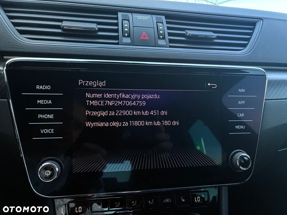 Skoda Superb 2.0 TSI 4x4 Sportline DSG - 21