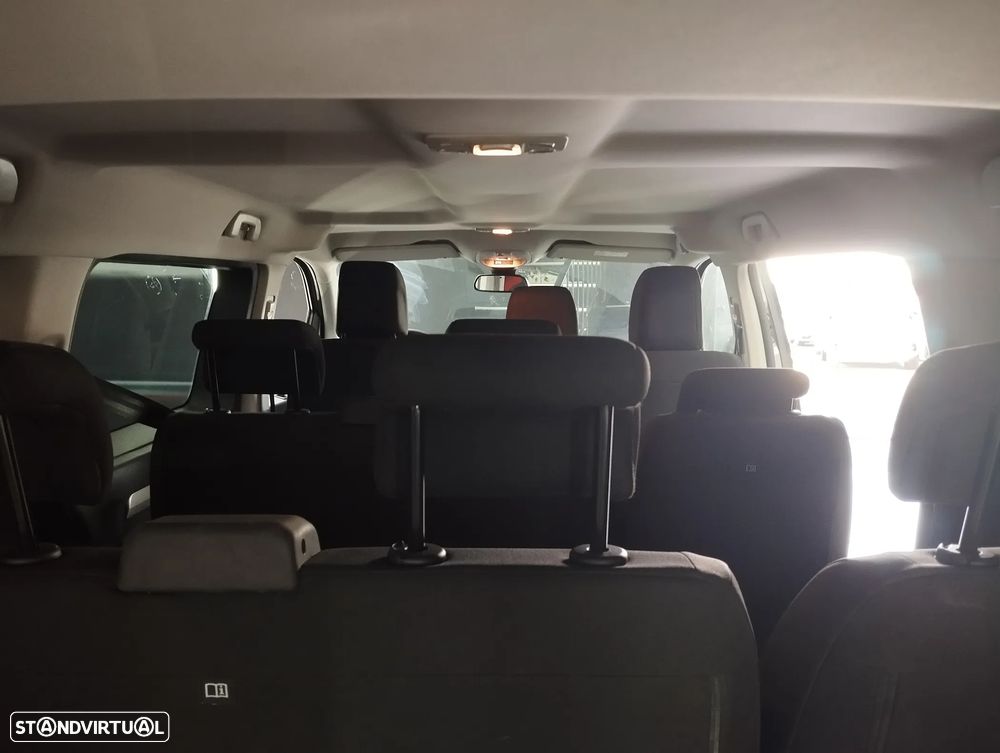 Toyota Proace Verso 2.0 D-4D L1 1.0T Comfort 9L - 13