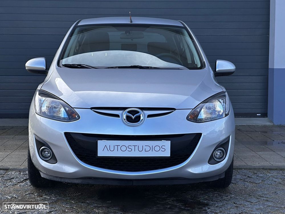 Mazda 2 1.5 MZR Activematik Center-Line - 5
