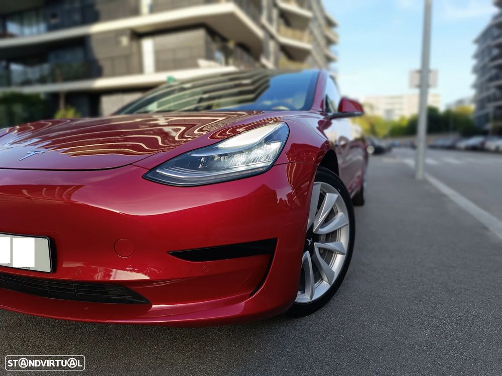 Tesla Model 3 Standard Range Plus RWD - 32