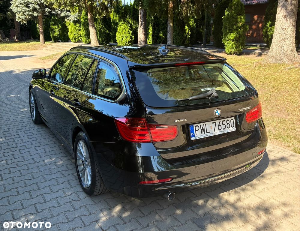 BMW Seria 3 320d xDrive - 3