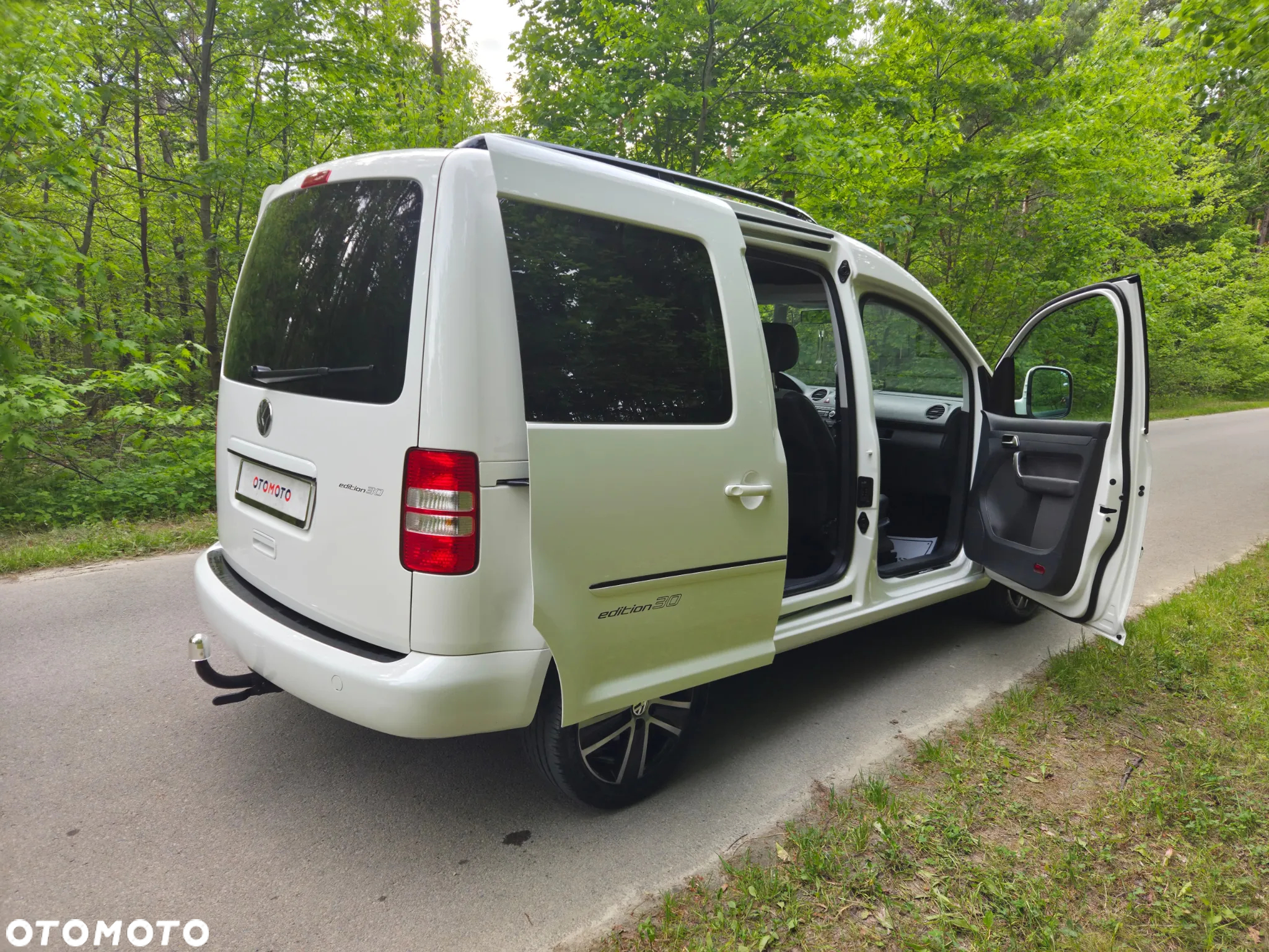 Volkswagen Caddy 2.0 TDI (5-Si.) 4MOTION Edition 30 - 23