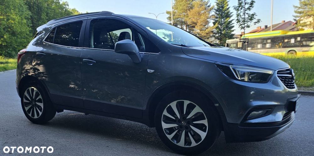 Opel Mokka X 1.4 (ecoFLEX) Start/Stop 4x4 Innovation - 4