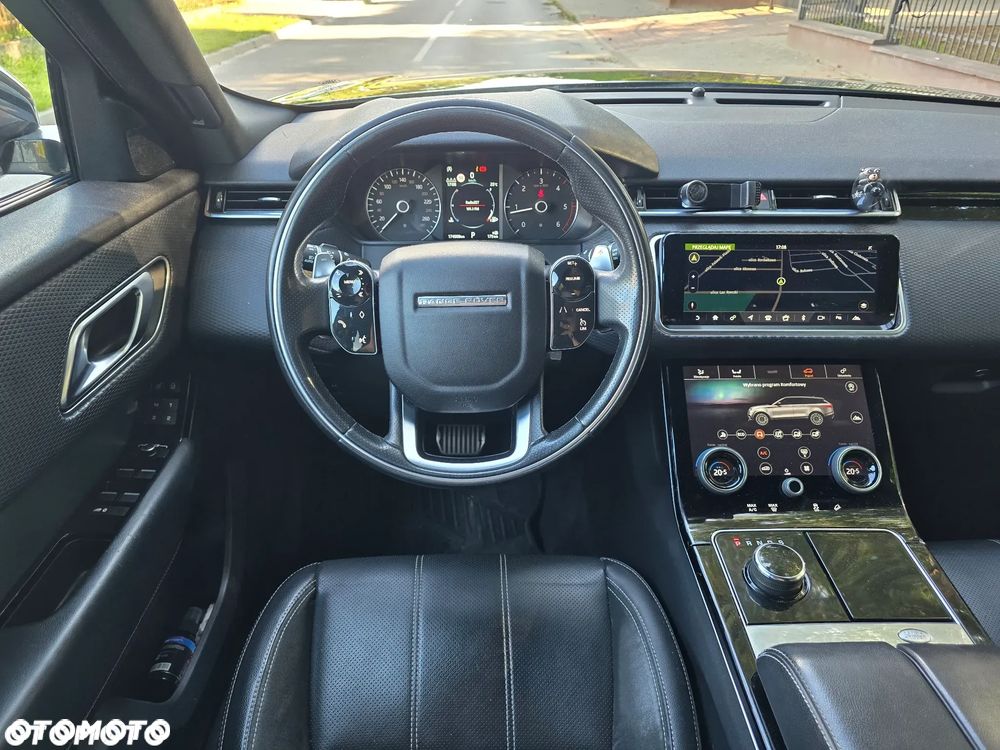Land Rover Range Rover Velar 2.0d R-Dynamic HSE - 6