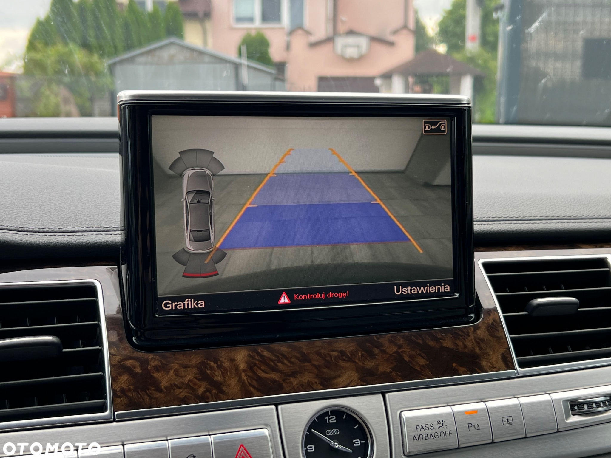 Audi A8 4.2 TDI DPF quattro tiptronic - 37