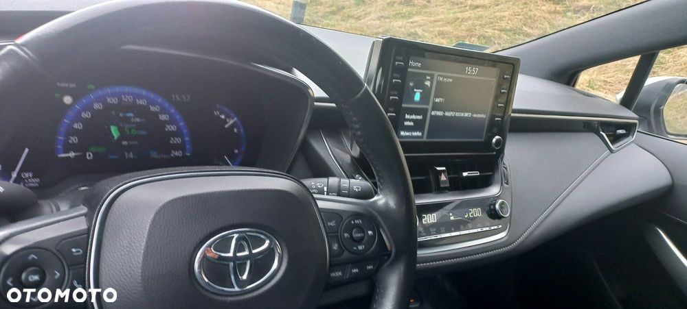 Toyota Corolla 1.8 Hybrid GPF Comfort - 17