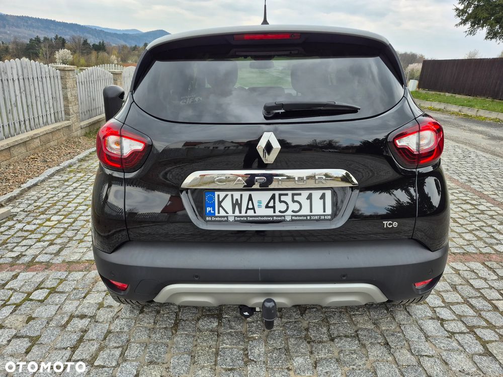 Renault Captur ENERGY TCe 120 LIMITED - 9
