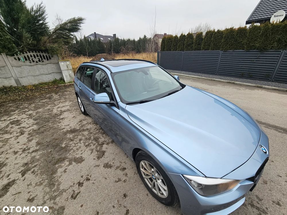 BMW Seria 3 318d - 6