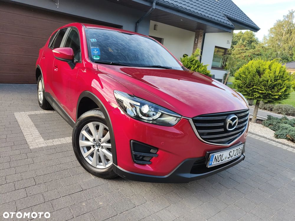 Mazda CX-5 SKYACTIV-D 150 Center-Line - 1