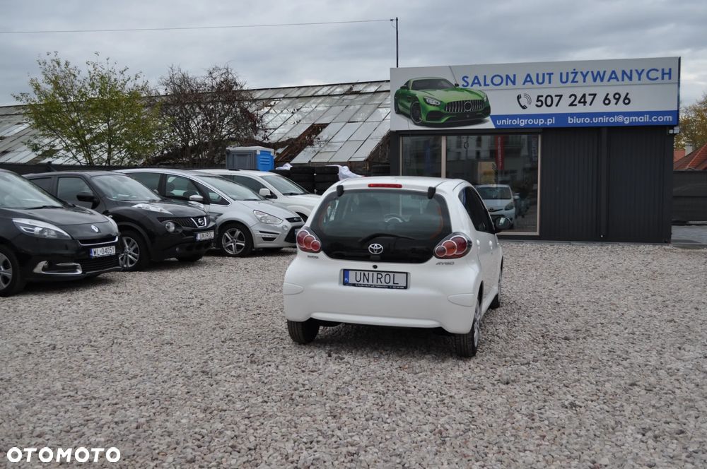 Toyota Aygo 1.0 VVT-i Life - 8
