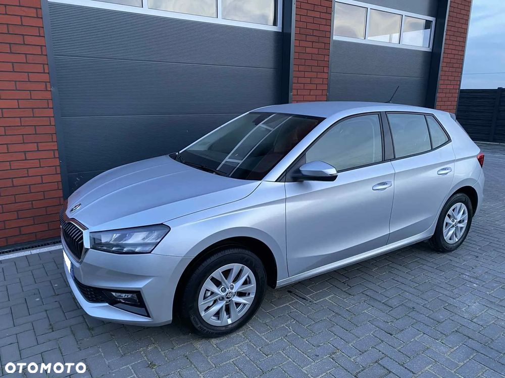 Skoda Fabia 1.0 MPI Drive - 38