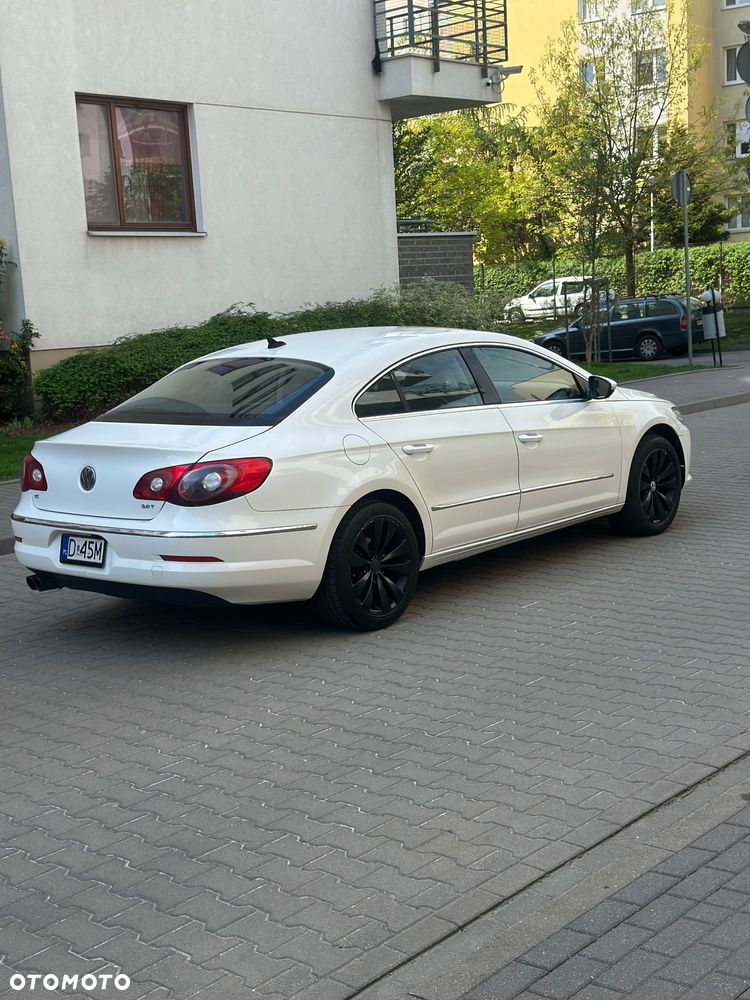 Volkswagen CC 2.0 TSI DSG - 6