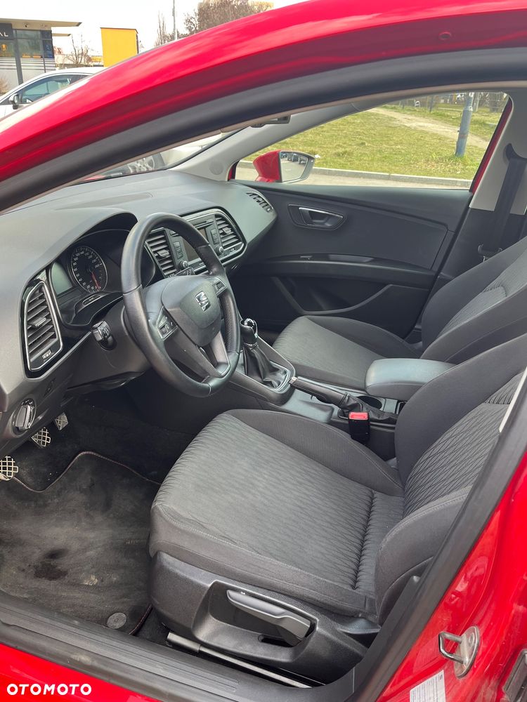 Seat Leon 1.6 TDI Style - 5