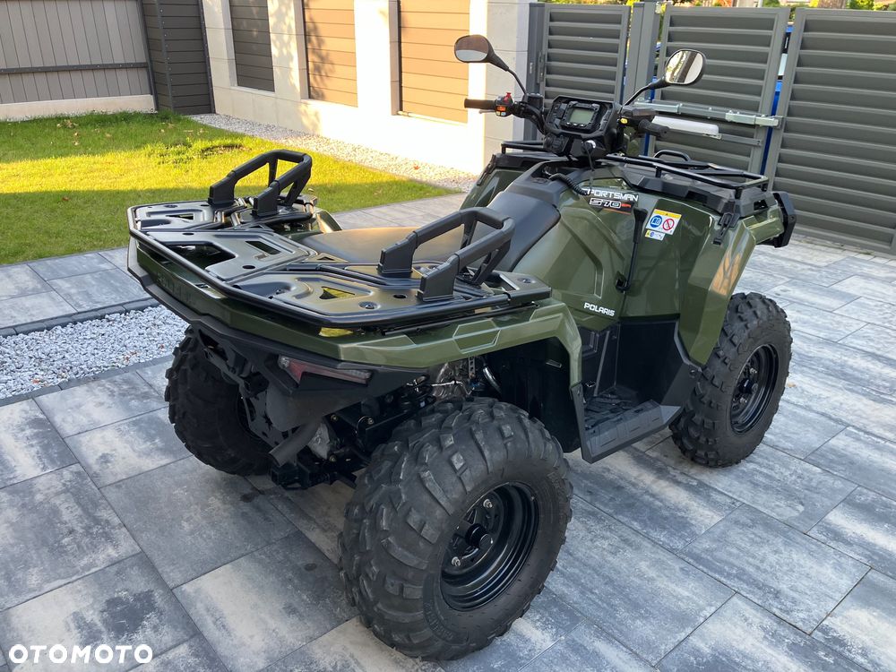 Polaris Sportsman