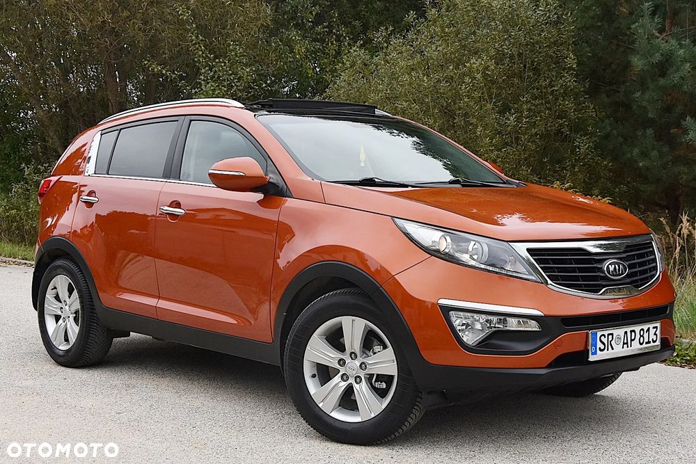 Kia Sportage 1.6 GDI XL 2WD - 2