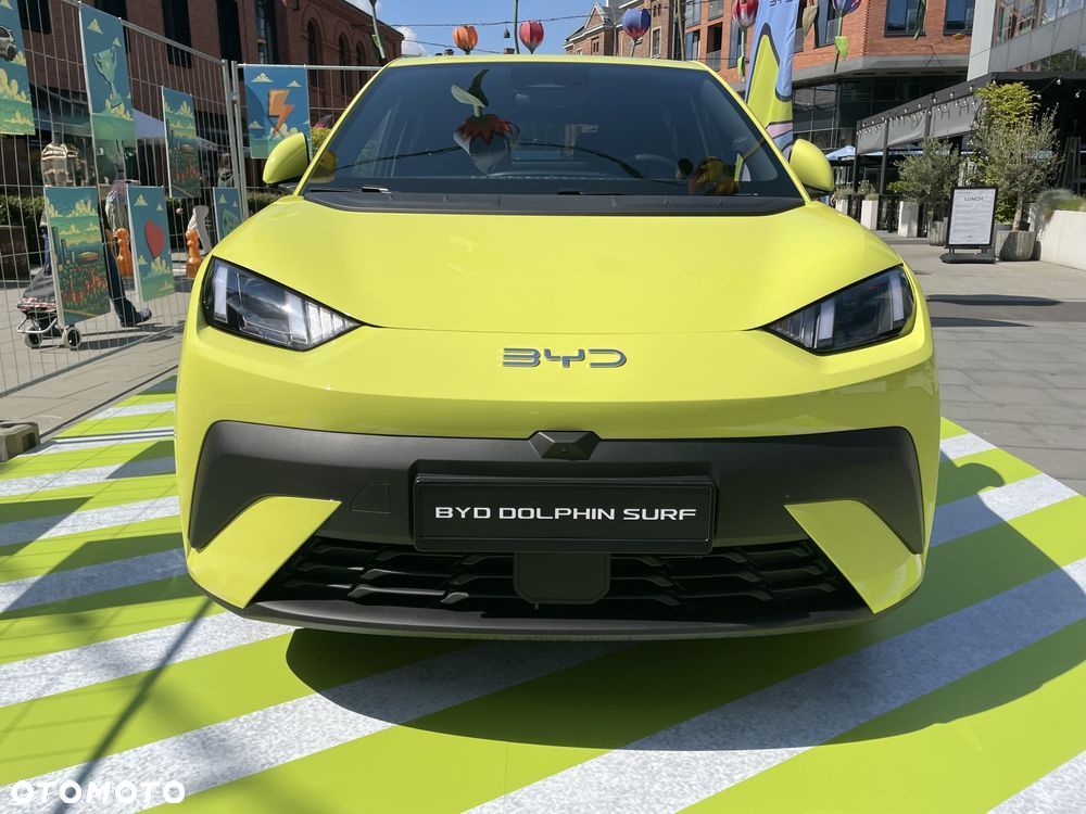 BYD Dolphin Surf 43.2kWh Comfort - 2