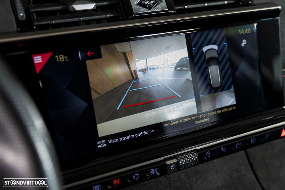 DS DS7 Crossback 1.5 BlueHDi Performance Line EAT8 - 19