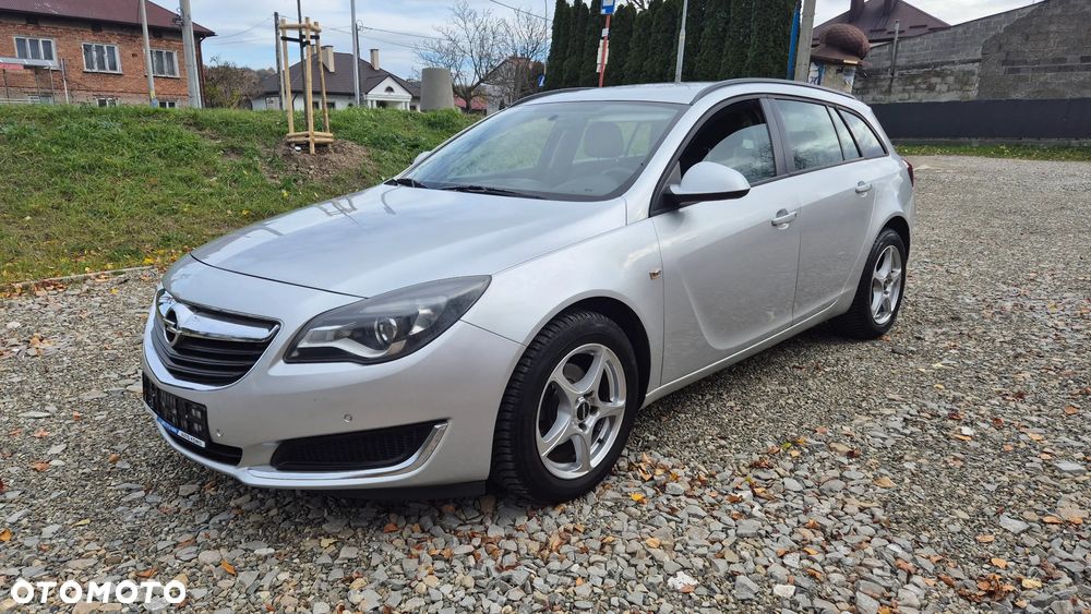 Opel Insignia A Sports Tourer 13-17 - 36