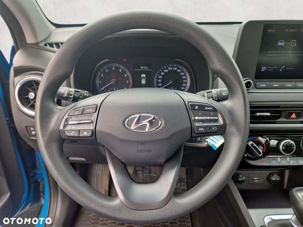 Hyundai Kona 1.0 T-GDI Modern - 12