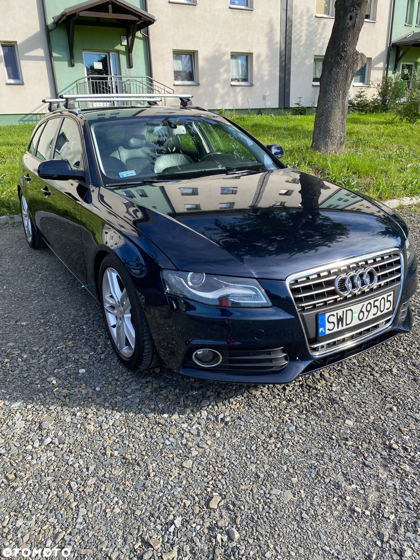Audi A4 2.0 TDI Multitronic - 2