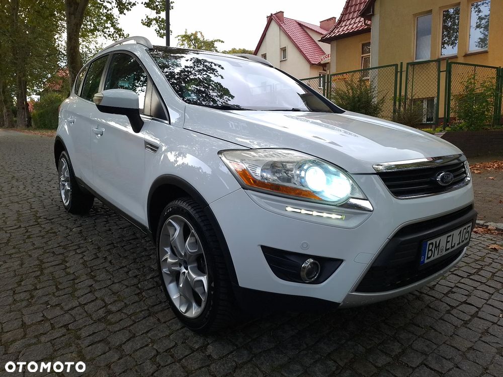 Ford Kuga 2.5 4x4 Individual - 4