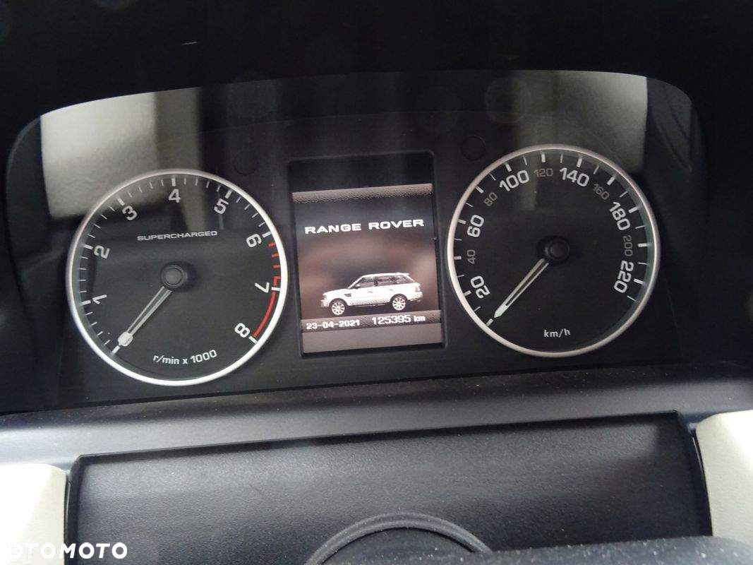 REDUKTOR SKRZYNI RANGE ROVER L320 5.0 V8 AUTOMAT - 2