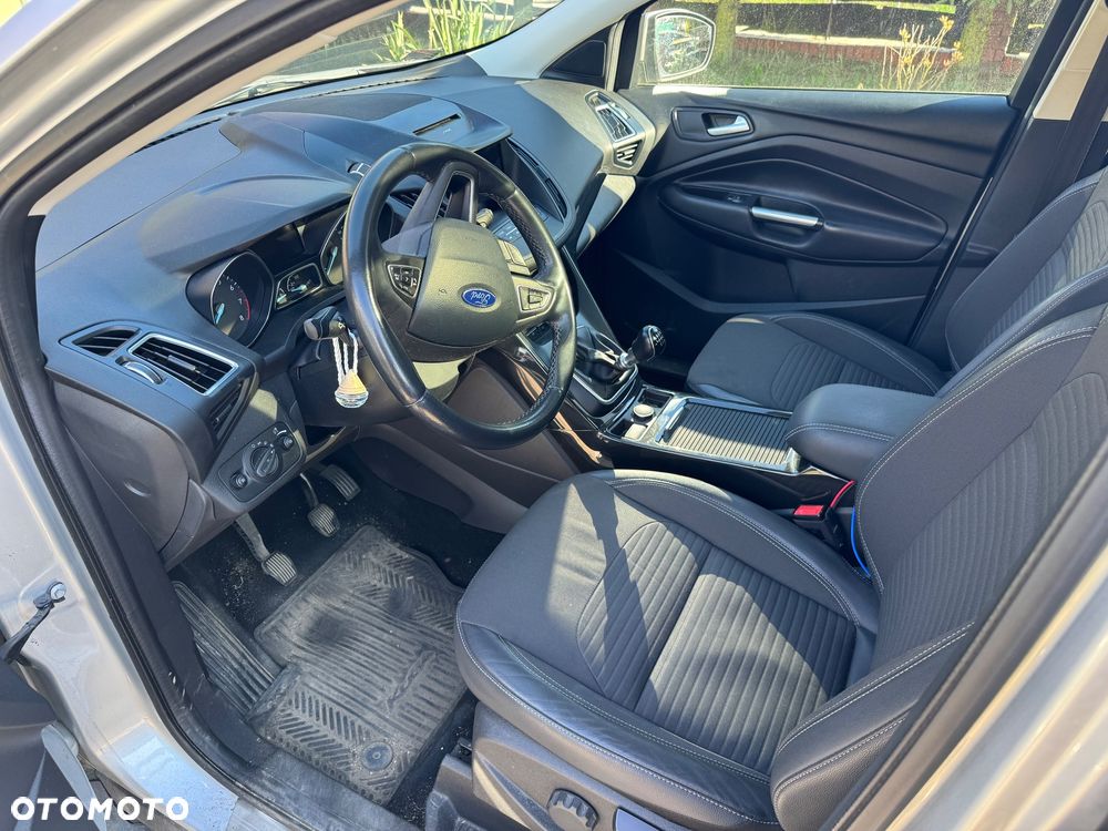 Ford Kuga 1.5 EcoBoost FWD ST-Line ASS GPF - 6