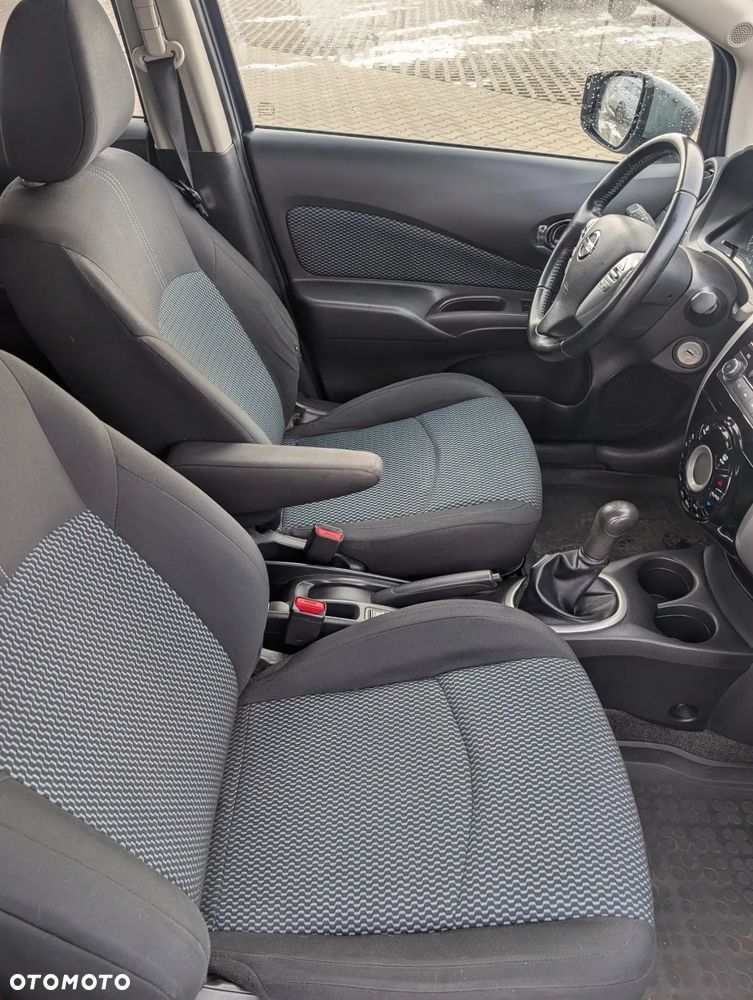 Nissan Note 1.2 DIG-S acenta+ - 25