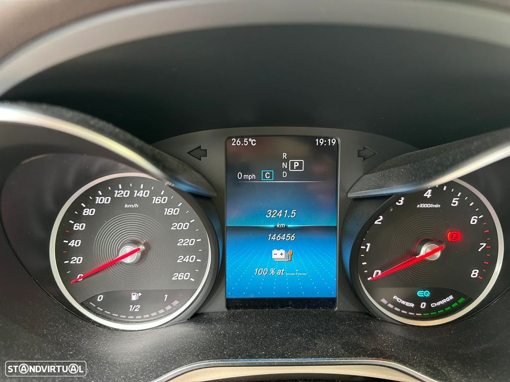 Mercedes-Benz GLC 300 e 4Matic - 4